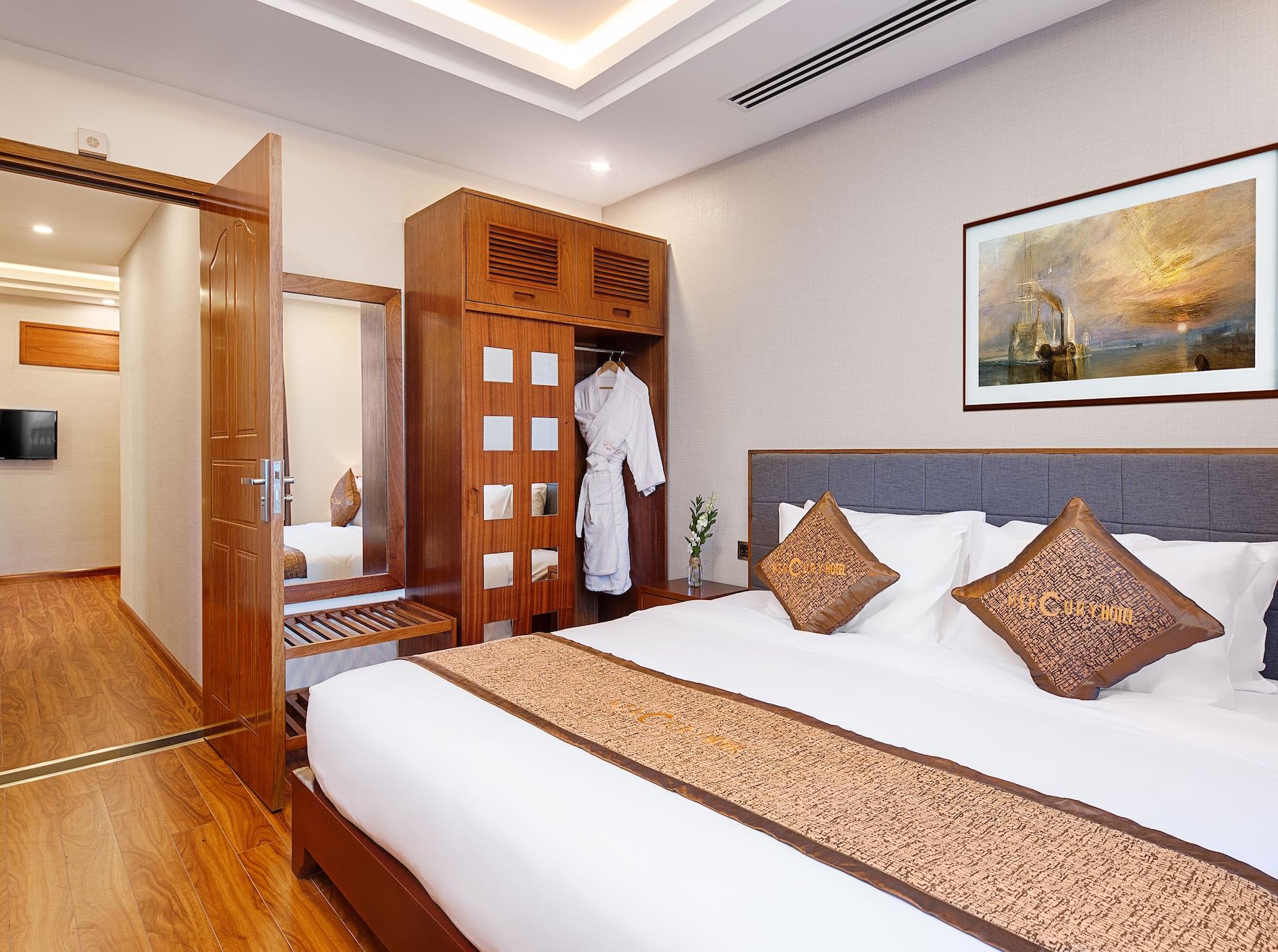 Mercury Boutique Hotel Дананг Экстерьер фото