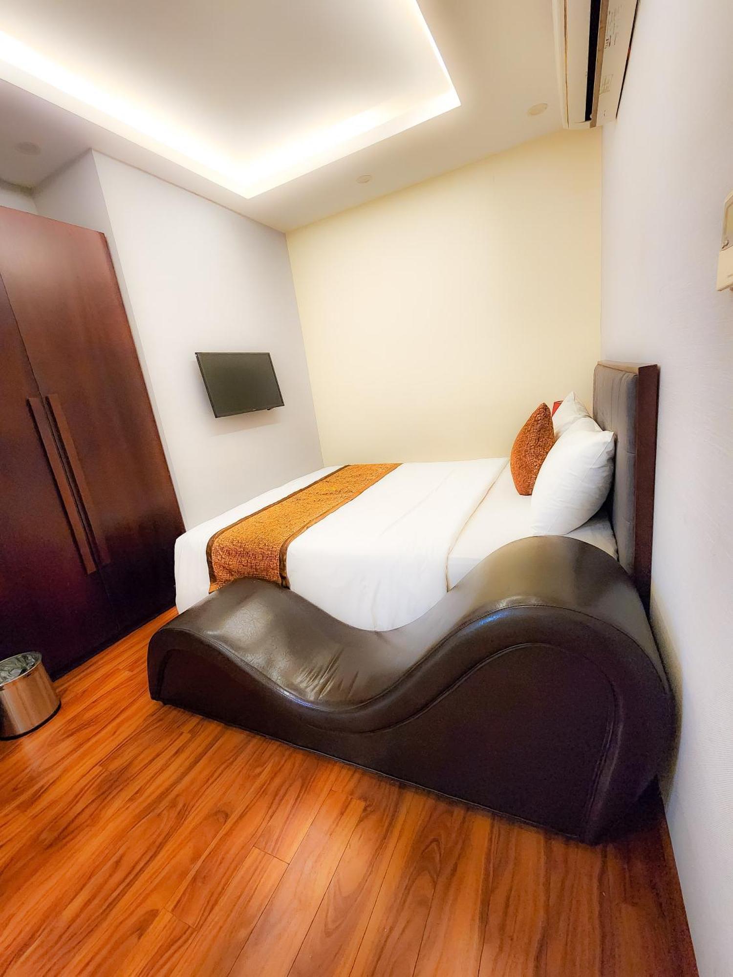 Mercury Boutique Hotel Дананг Экстерьер фото