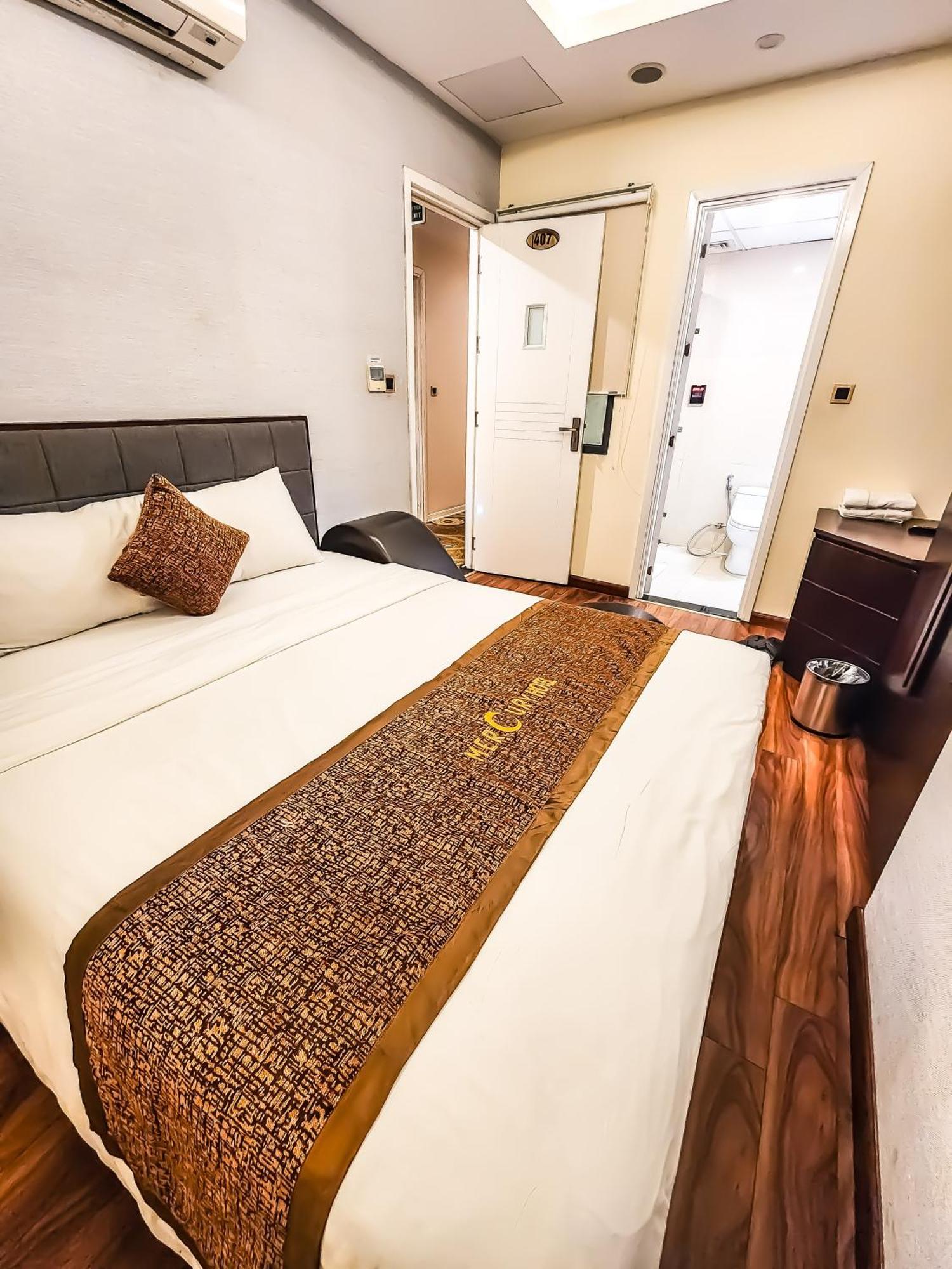 Mercury Boutique Hotel Дананг Экстерьер фото