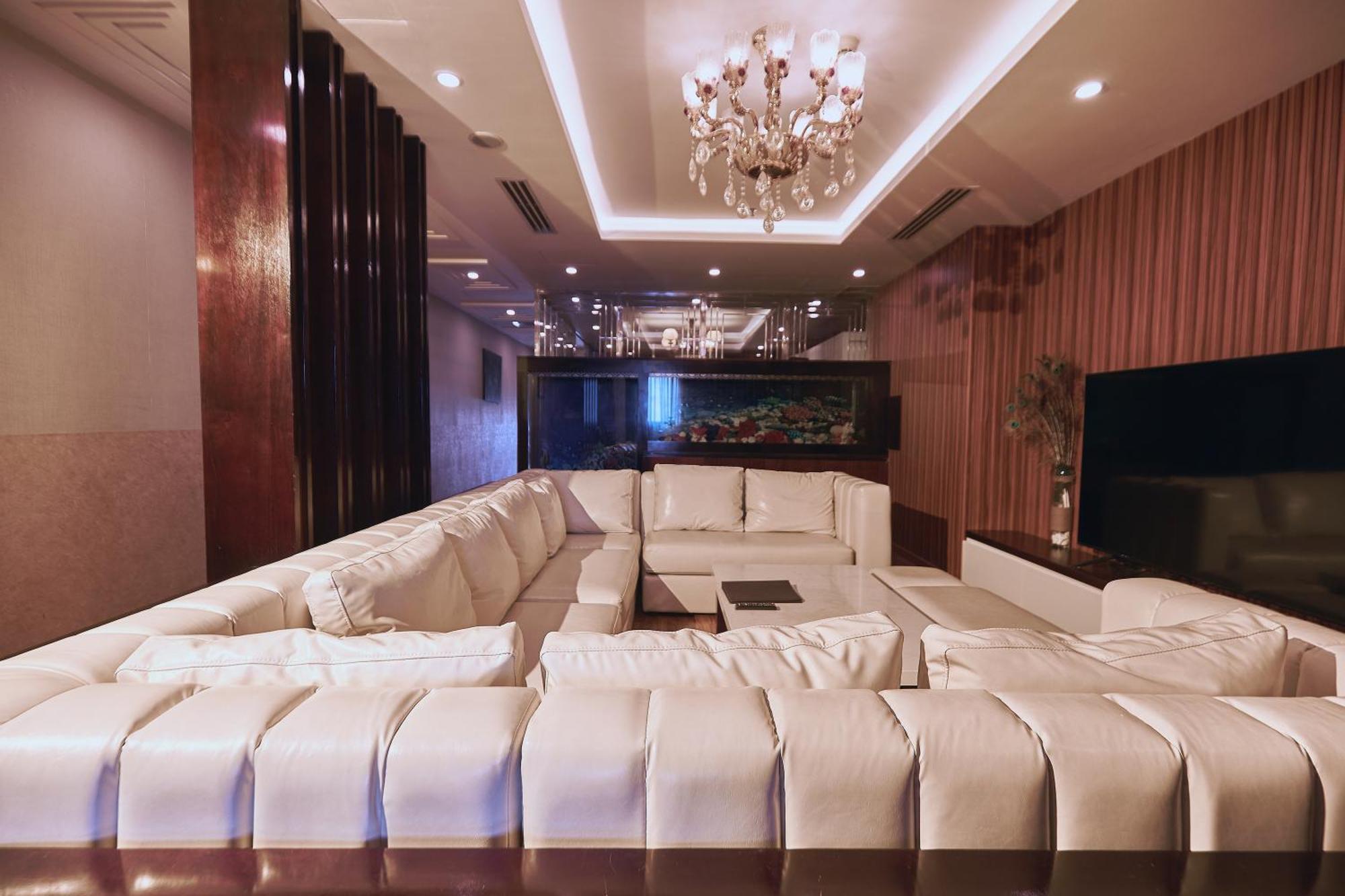 Mercury Boutique Hotel Дананг Экстерьер фото