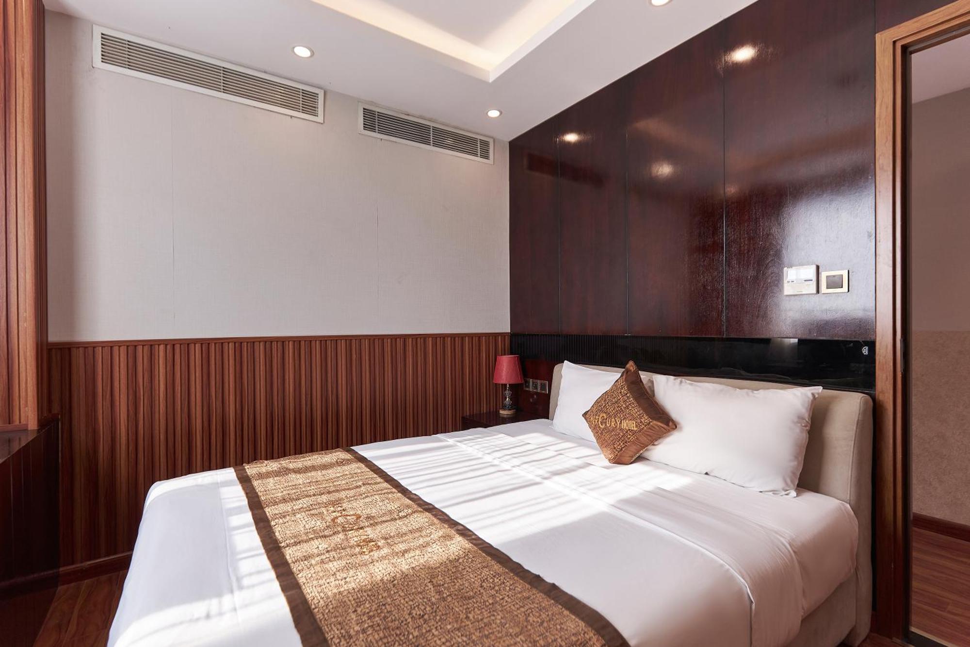 Mercury Boutique Hotel Дананг Экстерьер фото