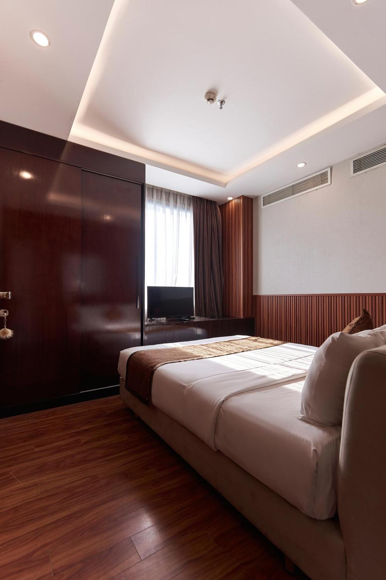 Mercury Boutique Hotel Дананг Экстерьер фото