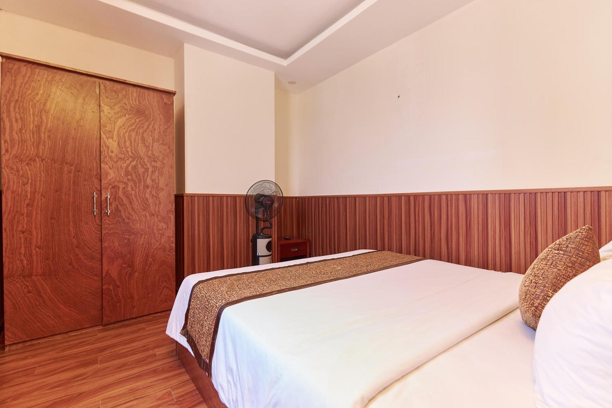 Mercury Boutique Hotel Дананг Экстерьер фото