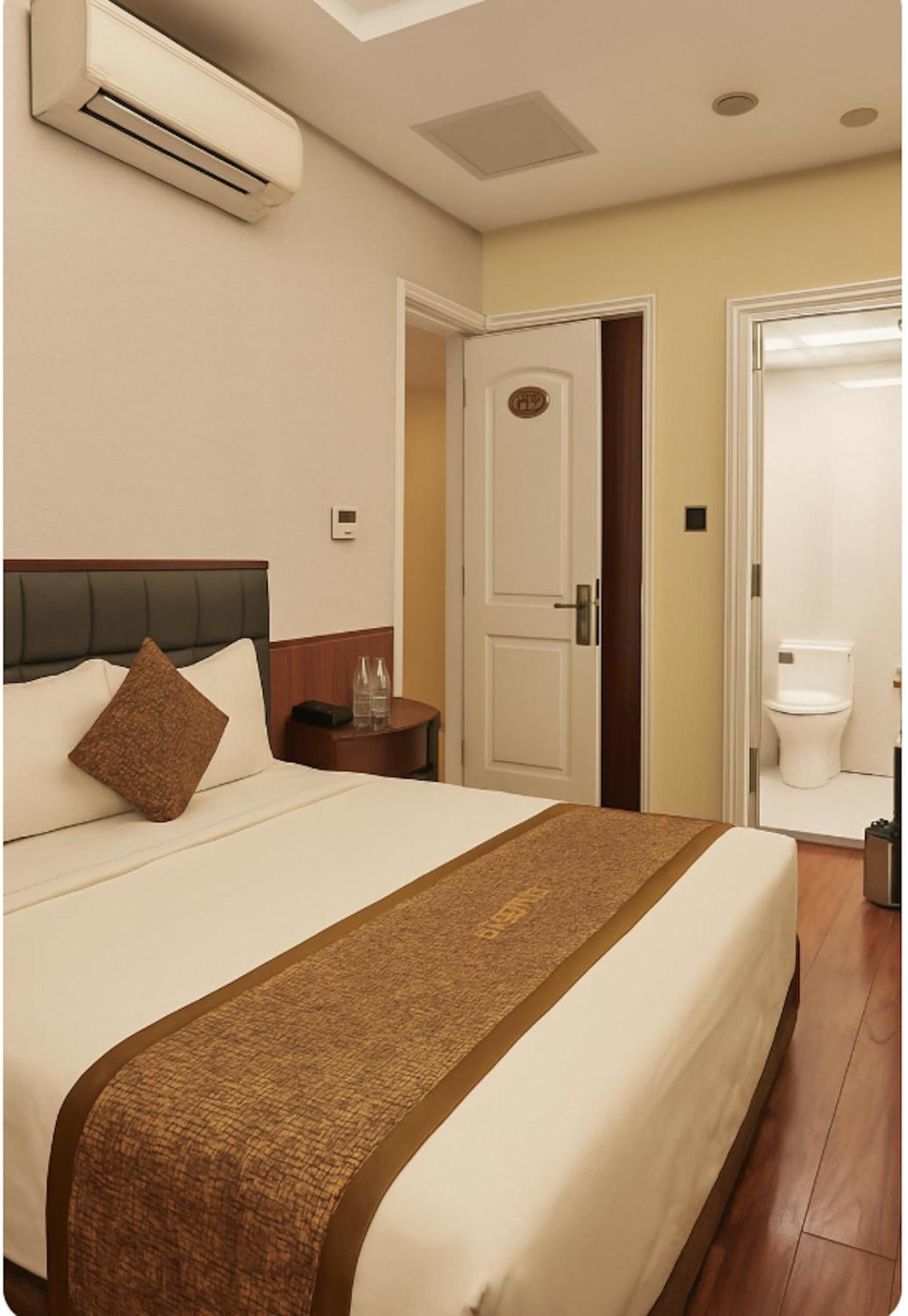 Mercury Boutique Hotel Дананг Экстерьер фото