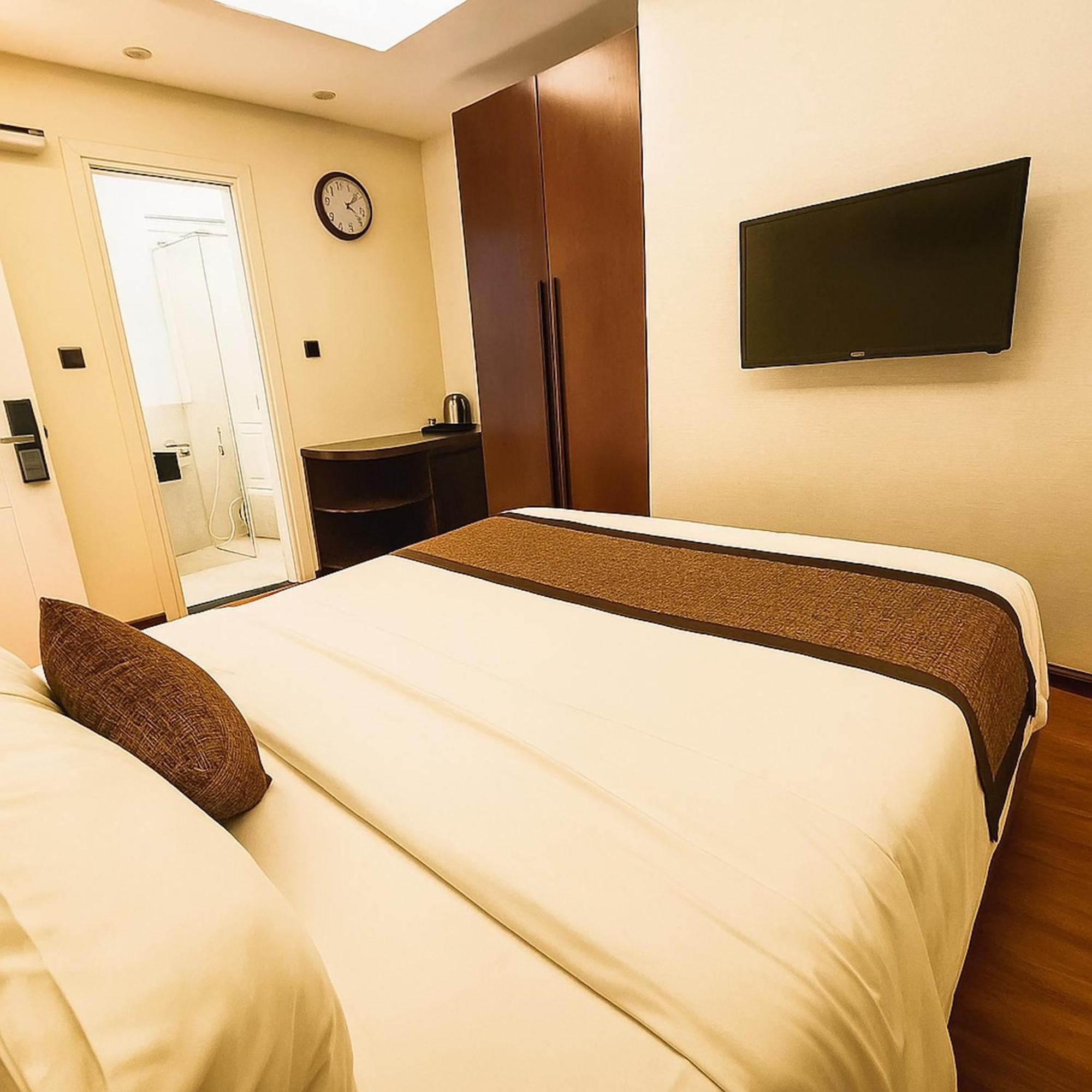 Mercury Boutique Hotel Дананг Экстерьер фото