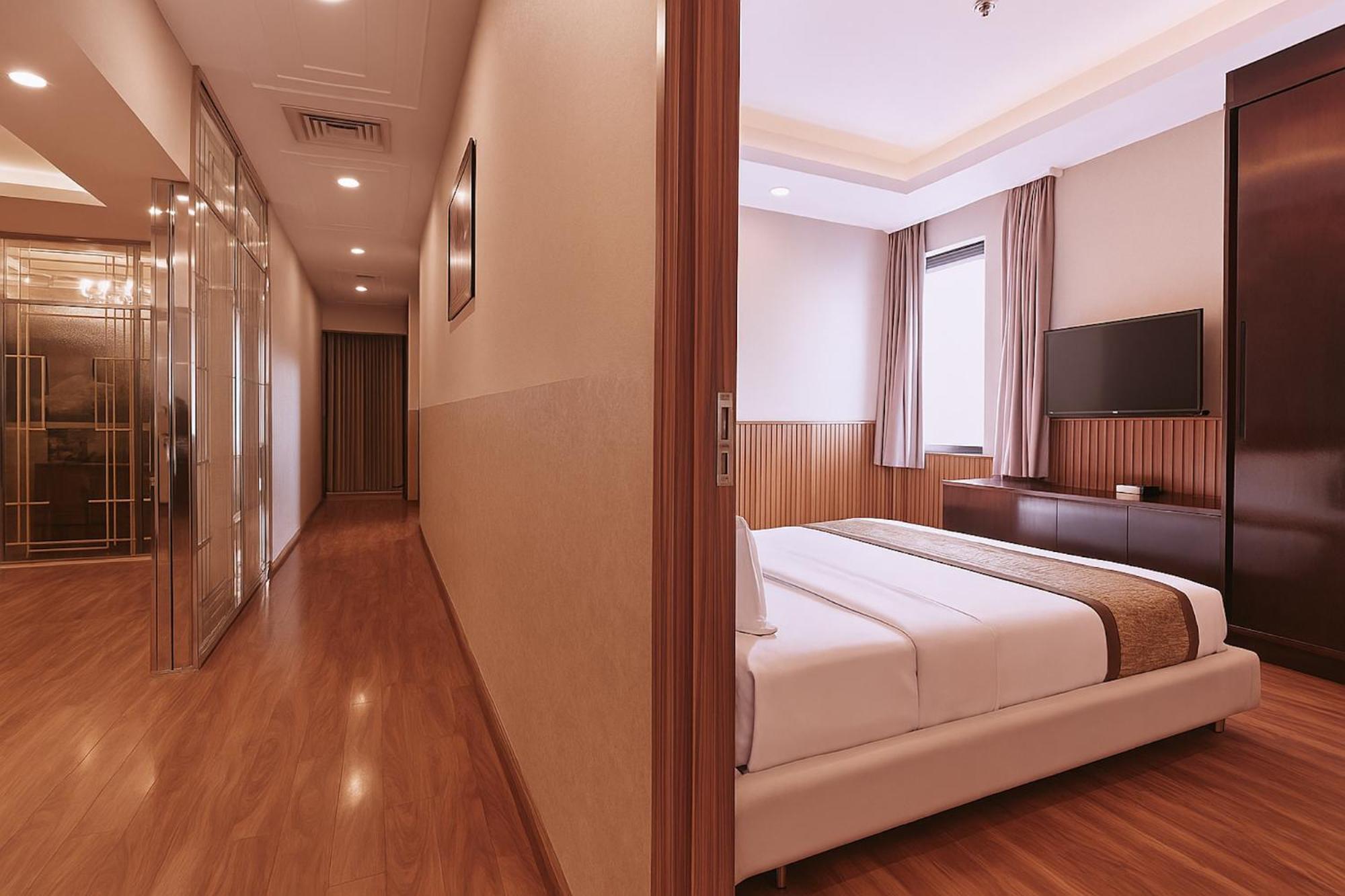 Mercury Boutique Hotel Дананг Экстерьер фото
