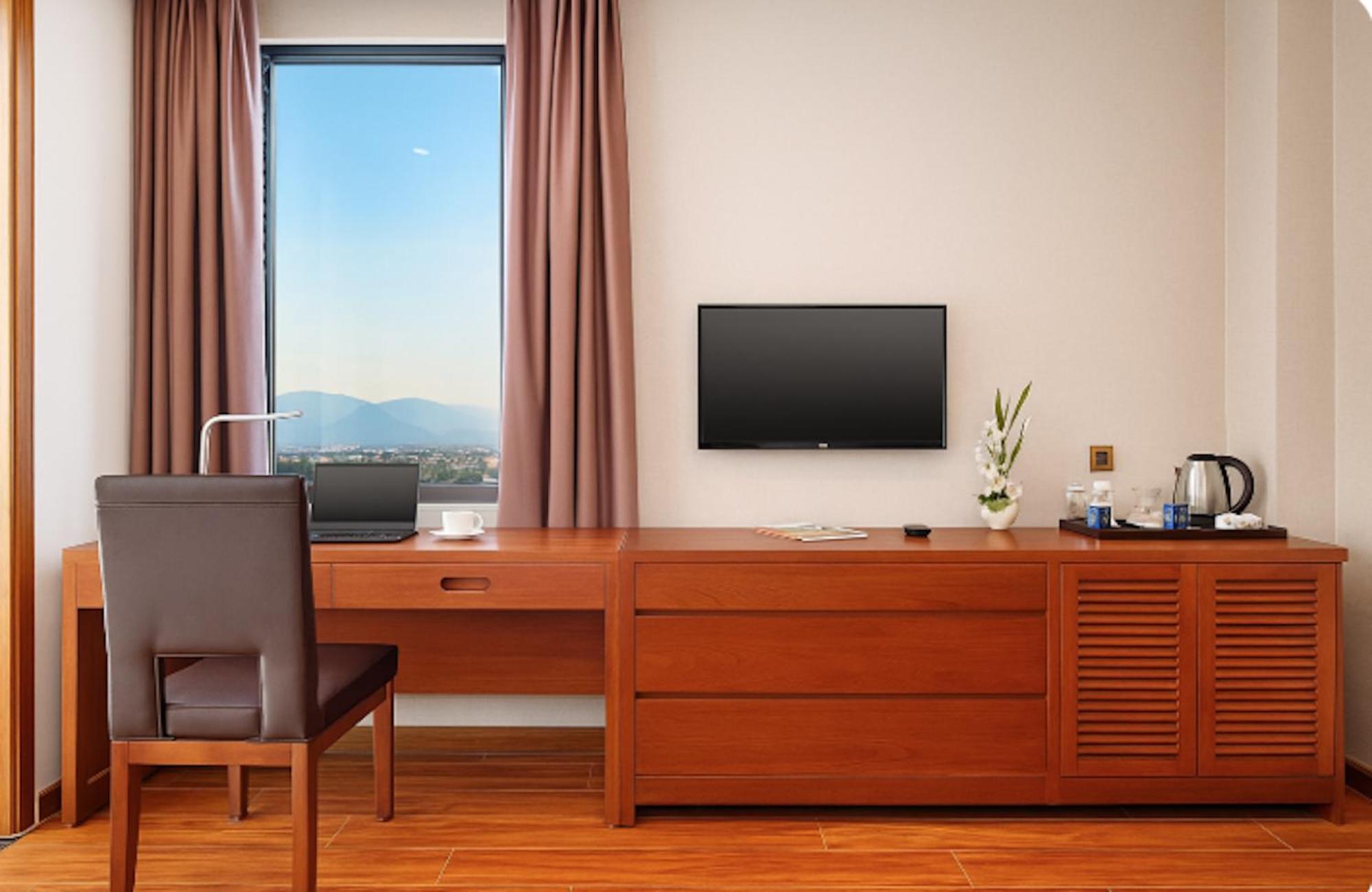 Mercury Boutique Hotel Дананг Экстерьер фото