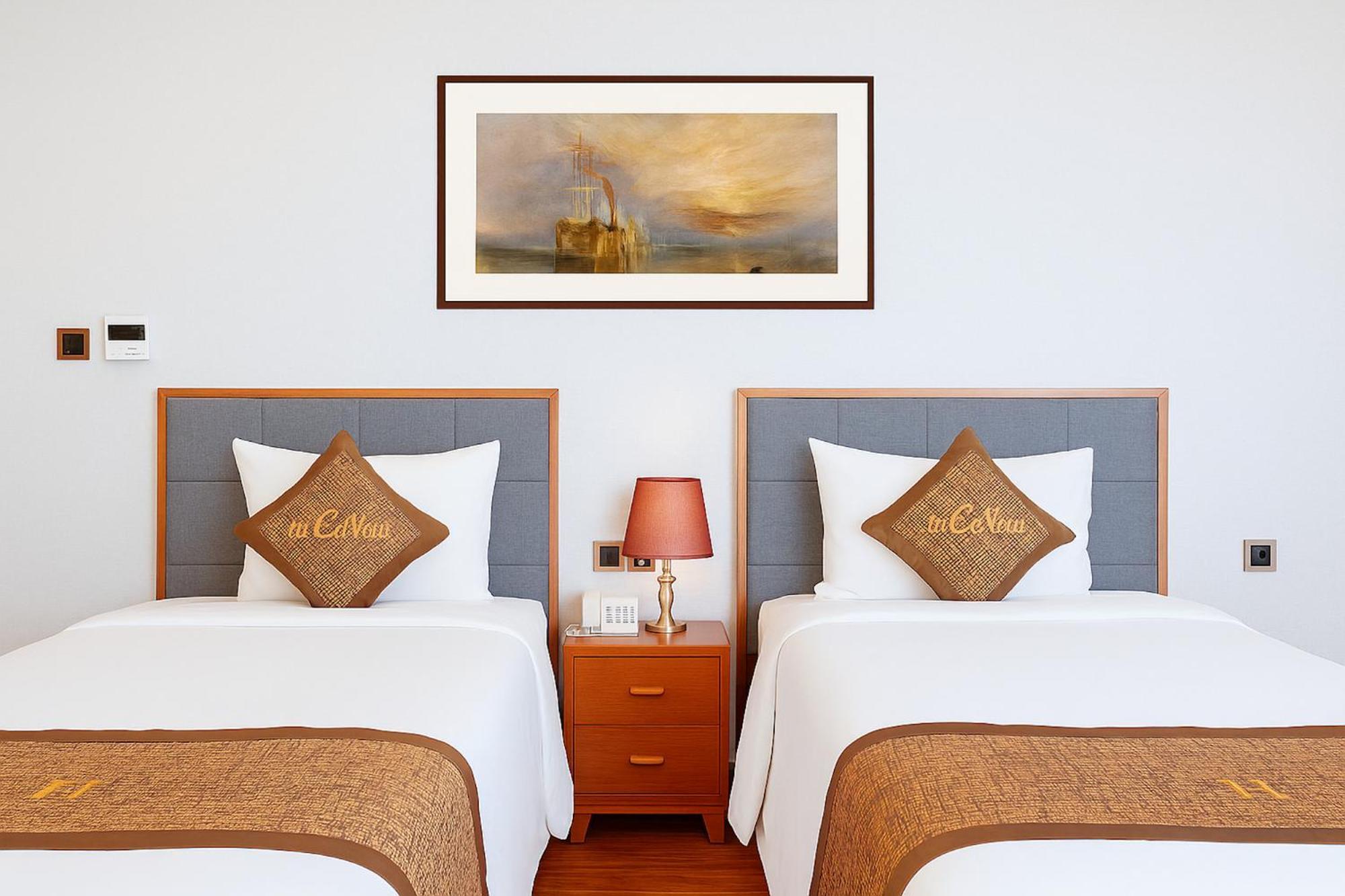 Mercury Boutique Hotel Дананг Экстерьер фото