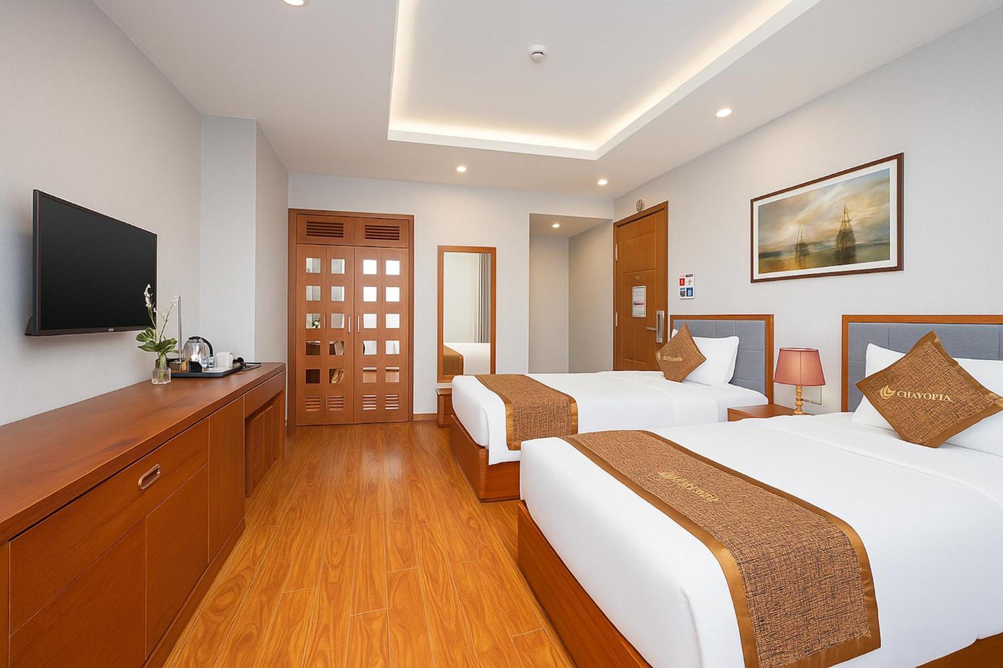 Mercury Boutique Hotel Дананг Экстерьер фото