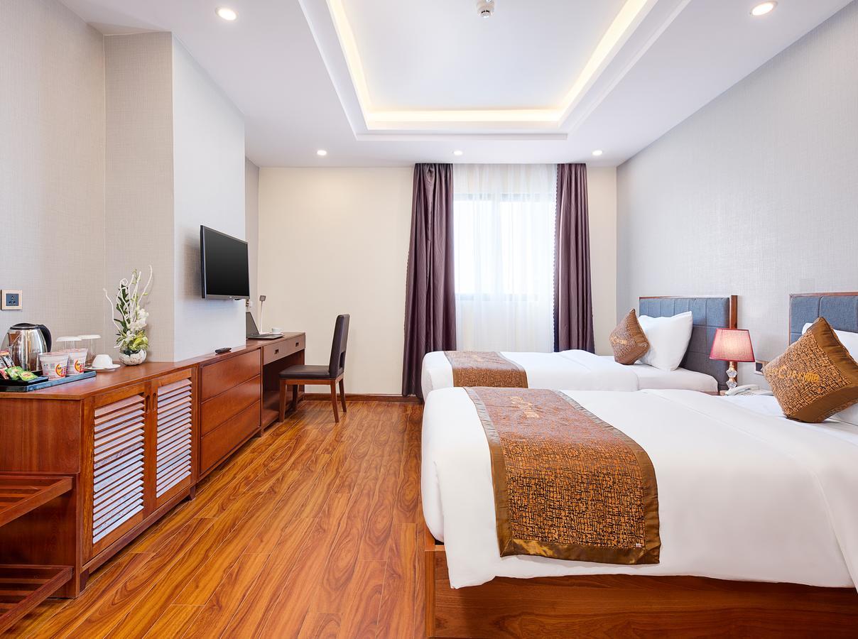 Mercury Boutique Hotel Дананг Экстерьер фото