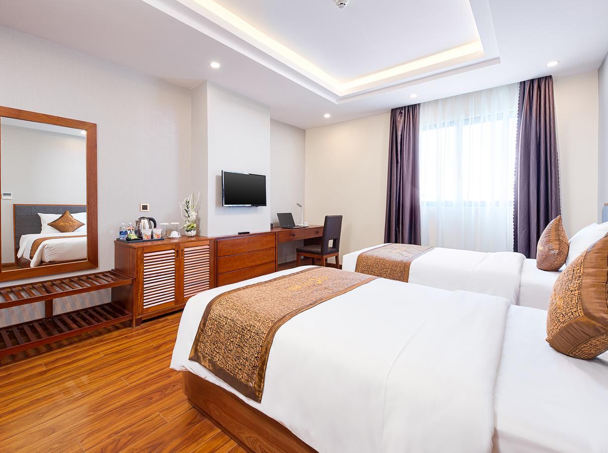 Mercury Boutique Hotel Дананг Экстерьер фото