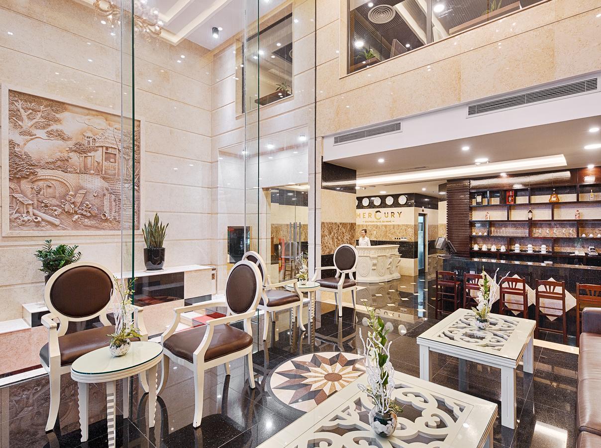 Mercury Boutique Hotel Дананг Экстерьер фото