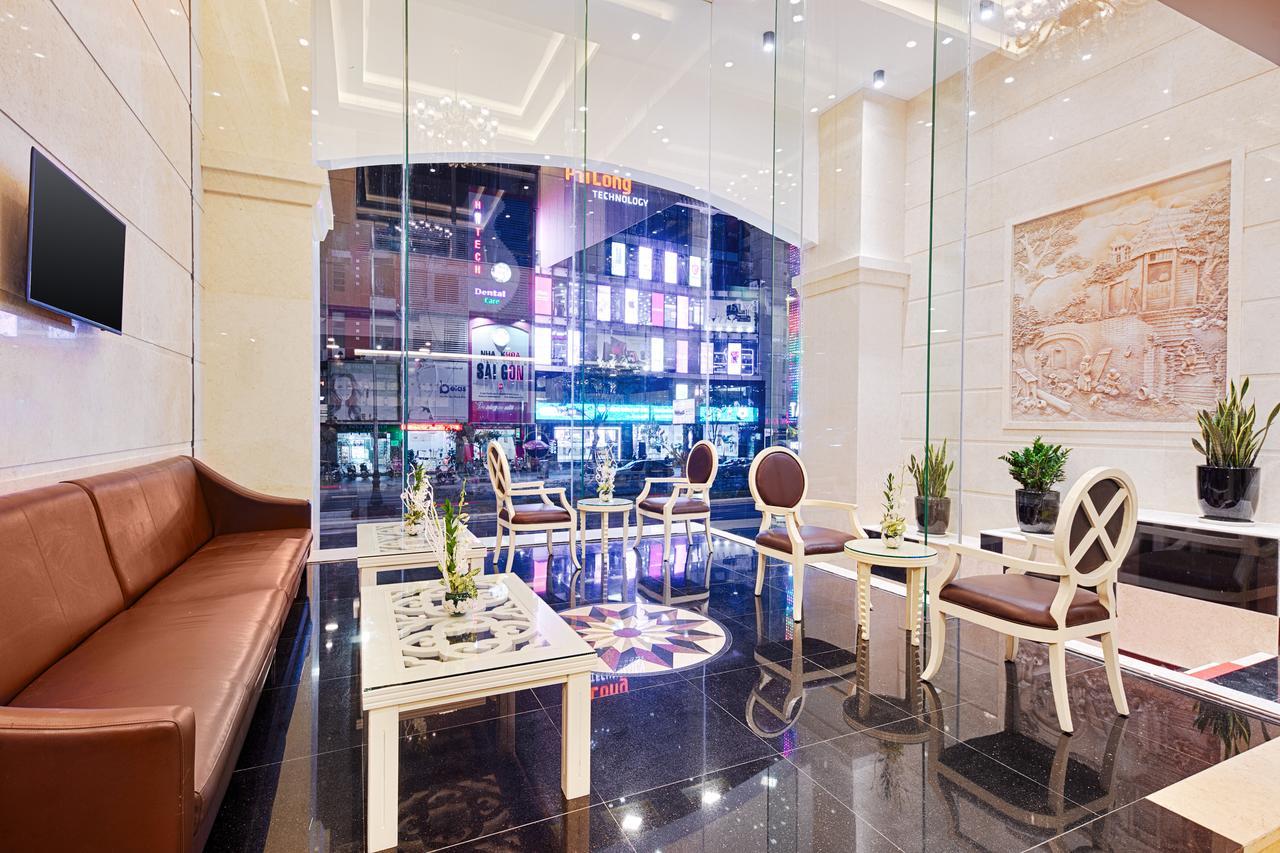 Mercury Boutique Hotel Дананг Экстерьер фото